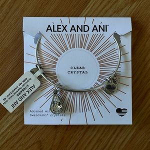 Alex and Ani 3 bracelet set
